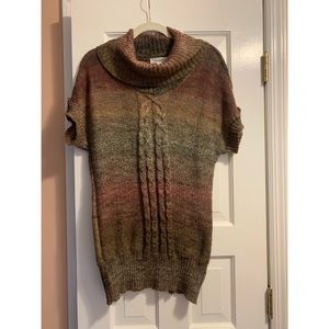 NWOT!! Multicolored Sweater